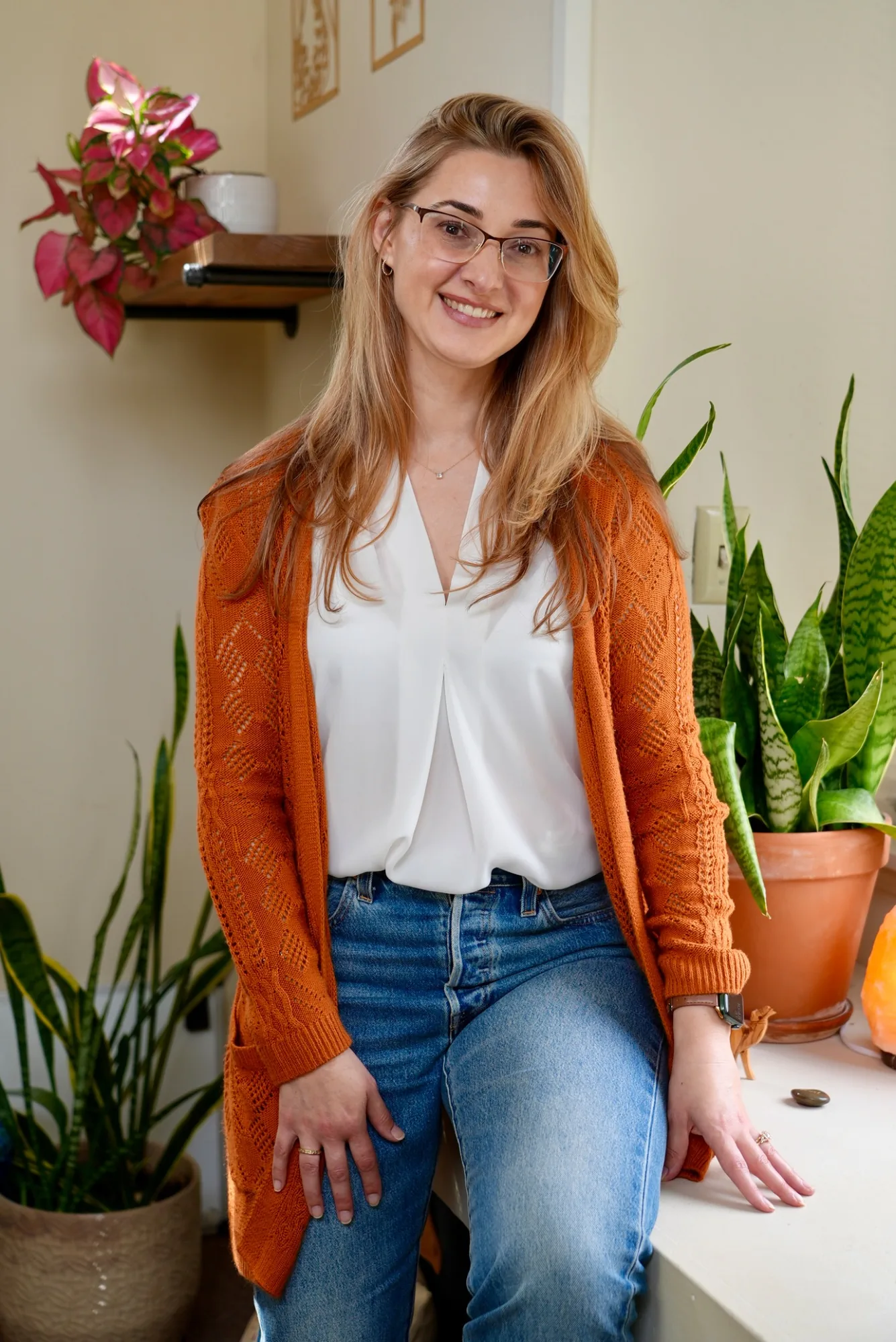Katie Sharpe, LMFT