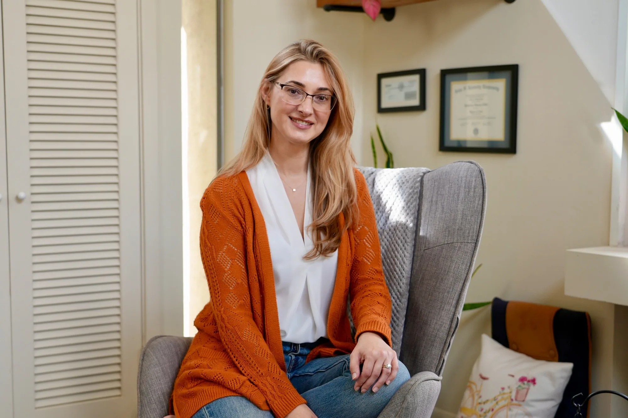 Katie Sharpe, LMFT