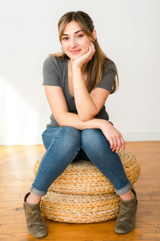 Katie Sharpe, LMFT