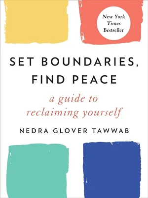 Book cover of Set Boundaries, Find Peace by Nedra Glover Tawwab
