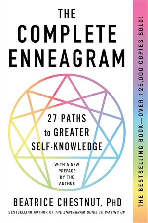 Book cover of The Complete Enneagram by Beatrice Chestnut
