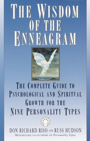 Book cover of The Wisdom of the Enneagram by Don Richard Riso and Russ Hudson